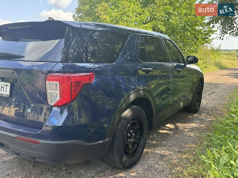 Внедорожник / Кроссовер Ford Explorer 2022 в Луцке фото 14 Внедорожник / Кроссовер Ford Explorer 2022 в Луцке