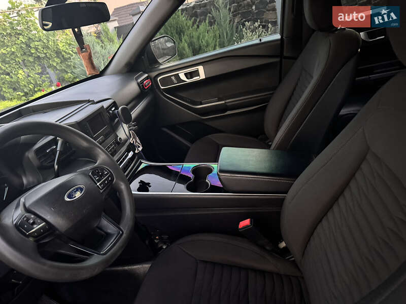 Внедорожник / Кроссовер Ford Explorer 2022 в Луцке фото 19 Внедорожник / Кроссовер Ford Explorer 2022 в Луцке