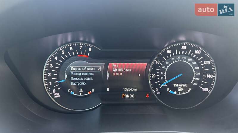 Позашляховик / Кросовер Ford Explorer 2018 в Дніпрі