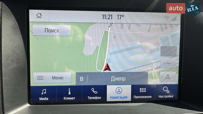 Позашляховик / Кросовер Ford Explorer 2018 в Дніпрі