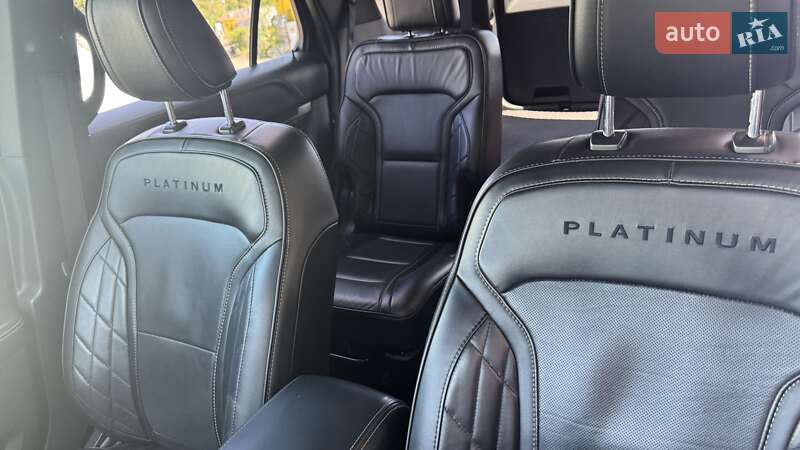 Позашляховик / Кросовер Ford Explorer 2018 в Дніпрі