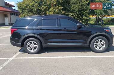 Внедорожник / Кроссовер Ford Explorer 2021 в Броварах