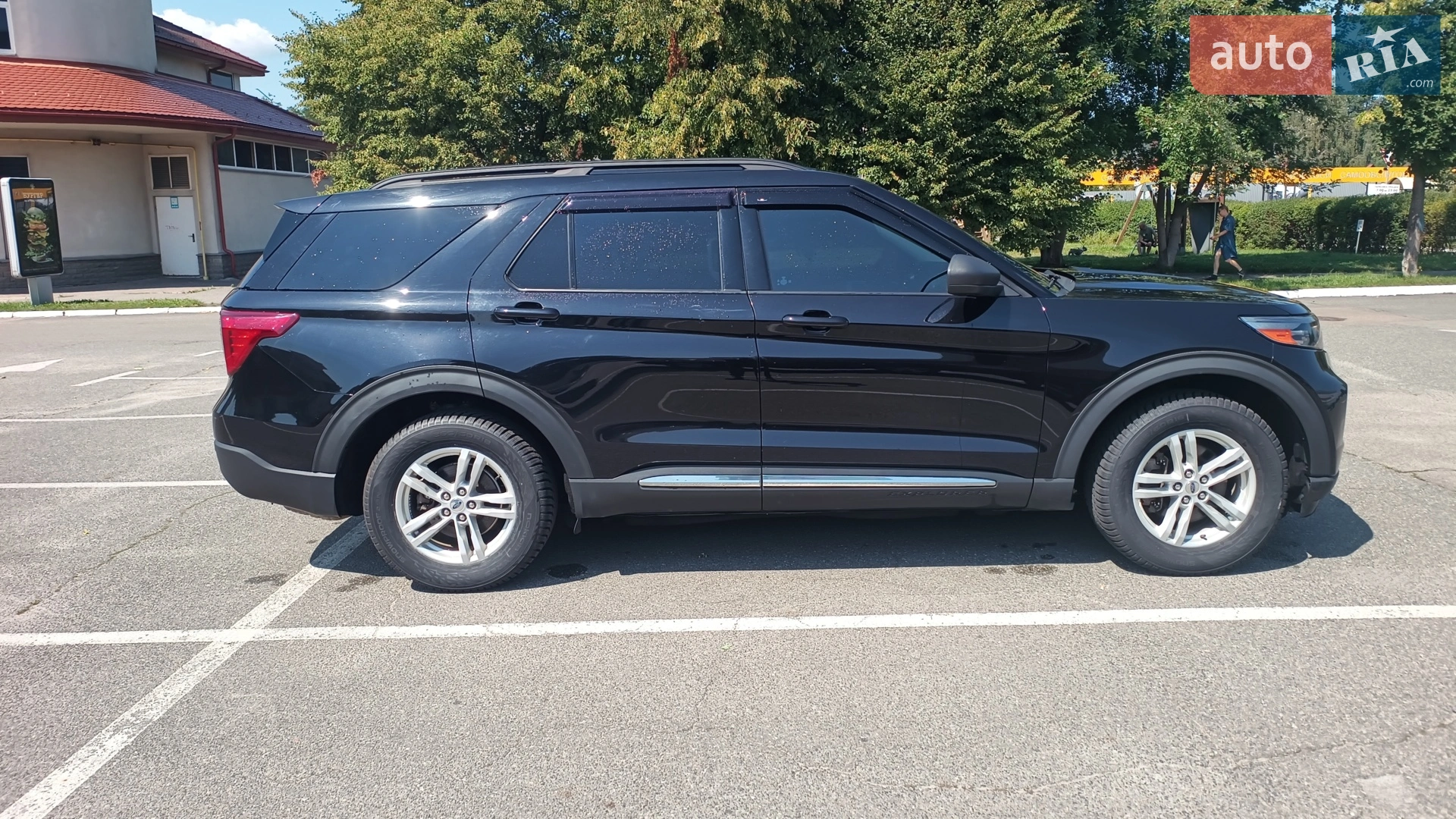 2021 Ford Explorer - мініатюра 5