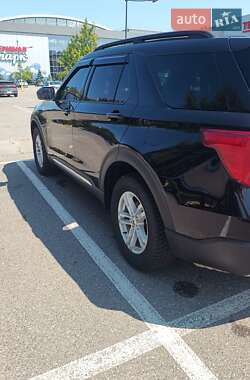 Внедорожник / Кроссовер Ford Explorer 2021 в Броварах