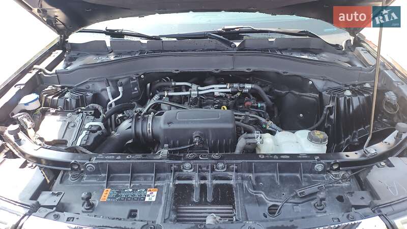 Позашляховик / Кросовер Ford Explorer 2021 в Броварах