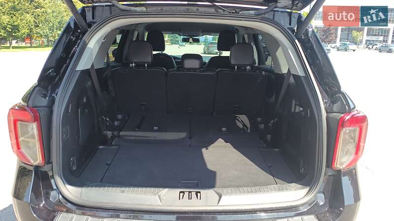 Позашляховик / Кросовер Ford Explorer 2021 в Броварах