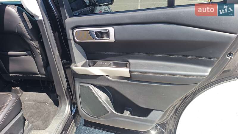 Позашляховик / Кросовер Ford Explorer 2021 в Броварах