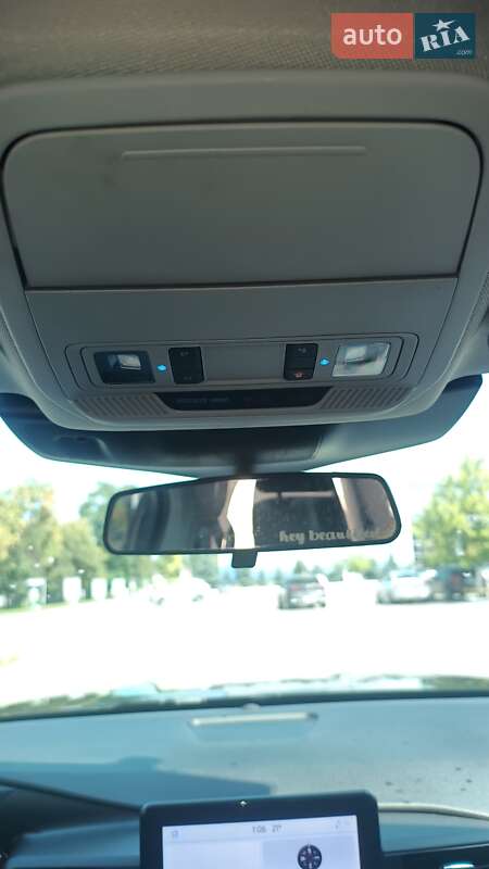 Позашляховик / Кросовер Ford Explorer 2021 в Броварах