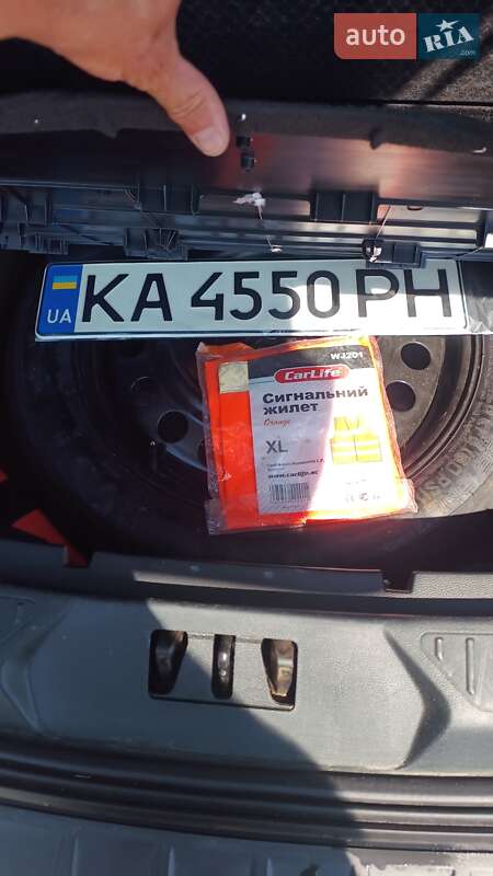 Позашляховик / Кросовер Ford Explorer 2021 в Броварах