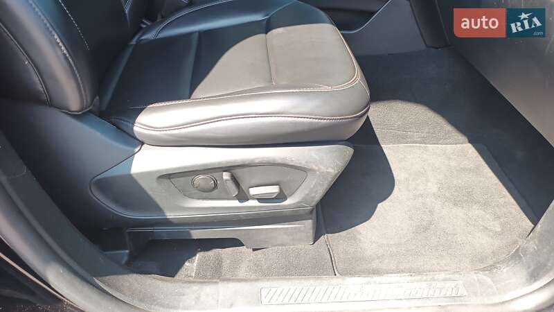 Позашляховик / Кросовер Ford Explorer 2021 в Броварах