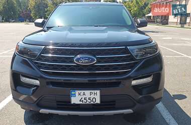 Внедорожник / Кроссовер Ford Explorer 2021 в Броварах