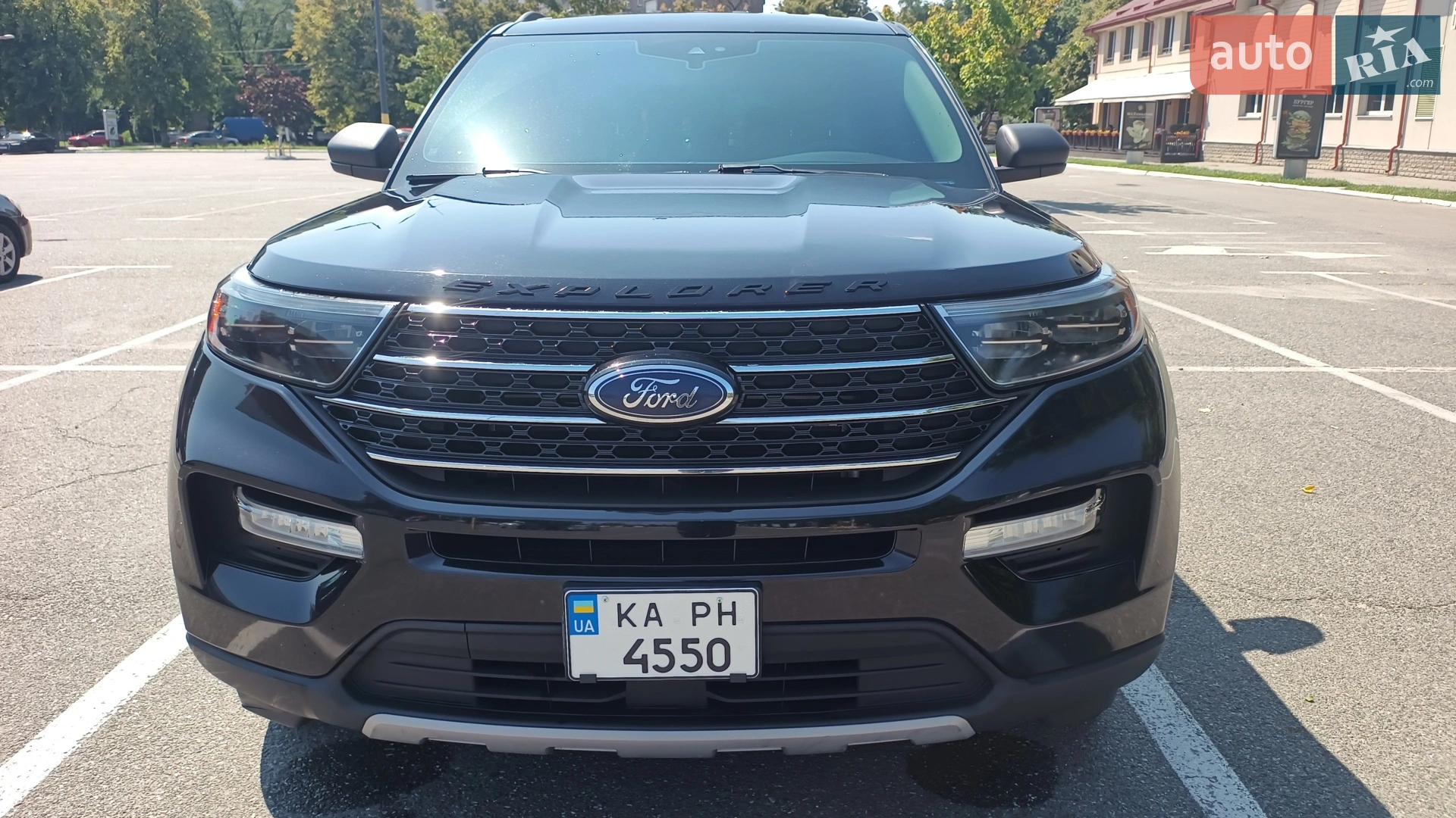 2021 Ford Explorer - мініатюра 55