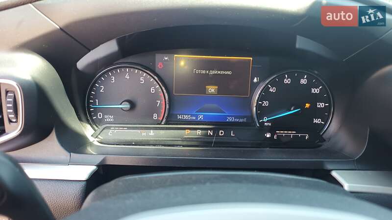 Позашляховик / Кросовер Ford Explorer 2021 в Броварах