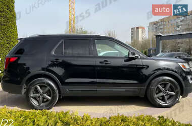 Позашляховик / Кросовер Ford Explorer 2017 в Львові