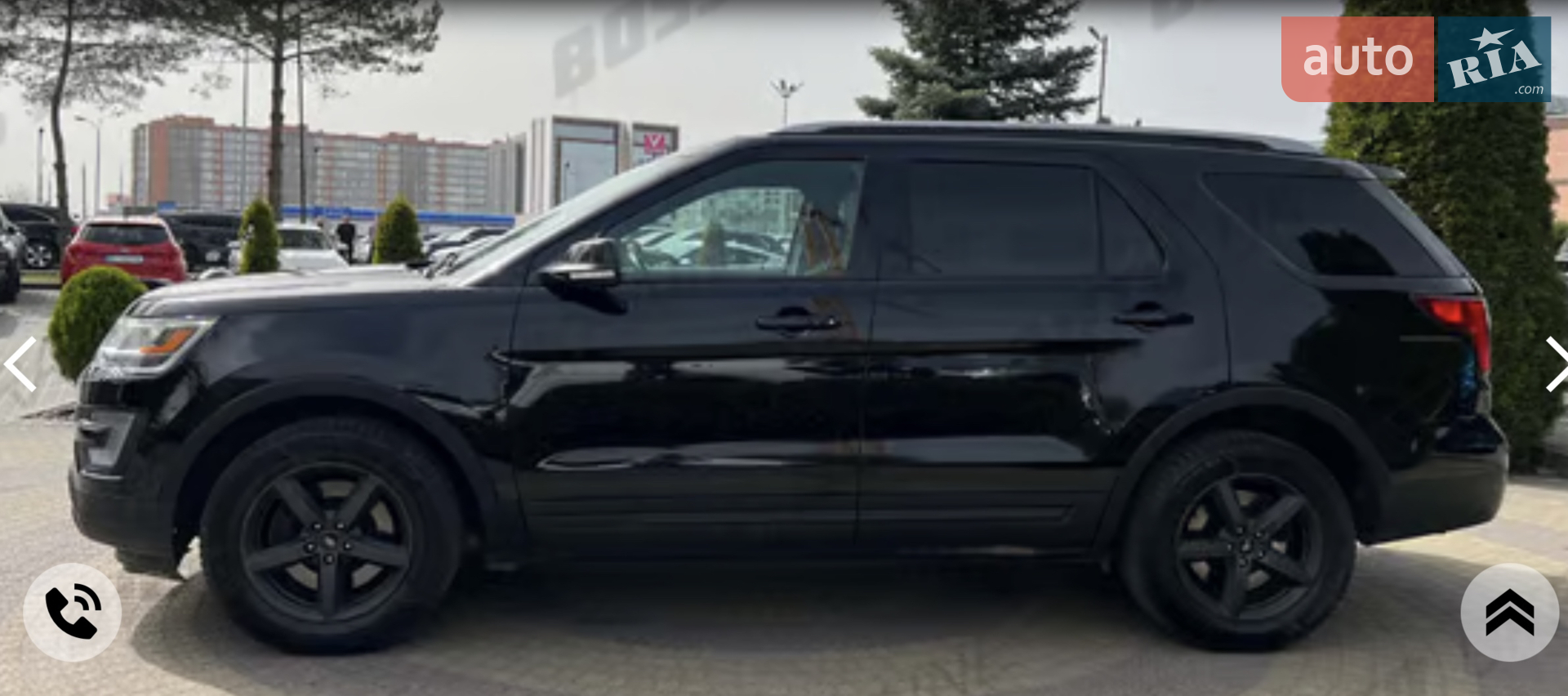 2017 Ford Explorer - мініатюра 6
