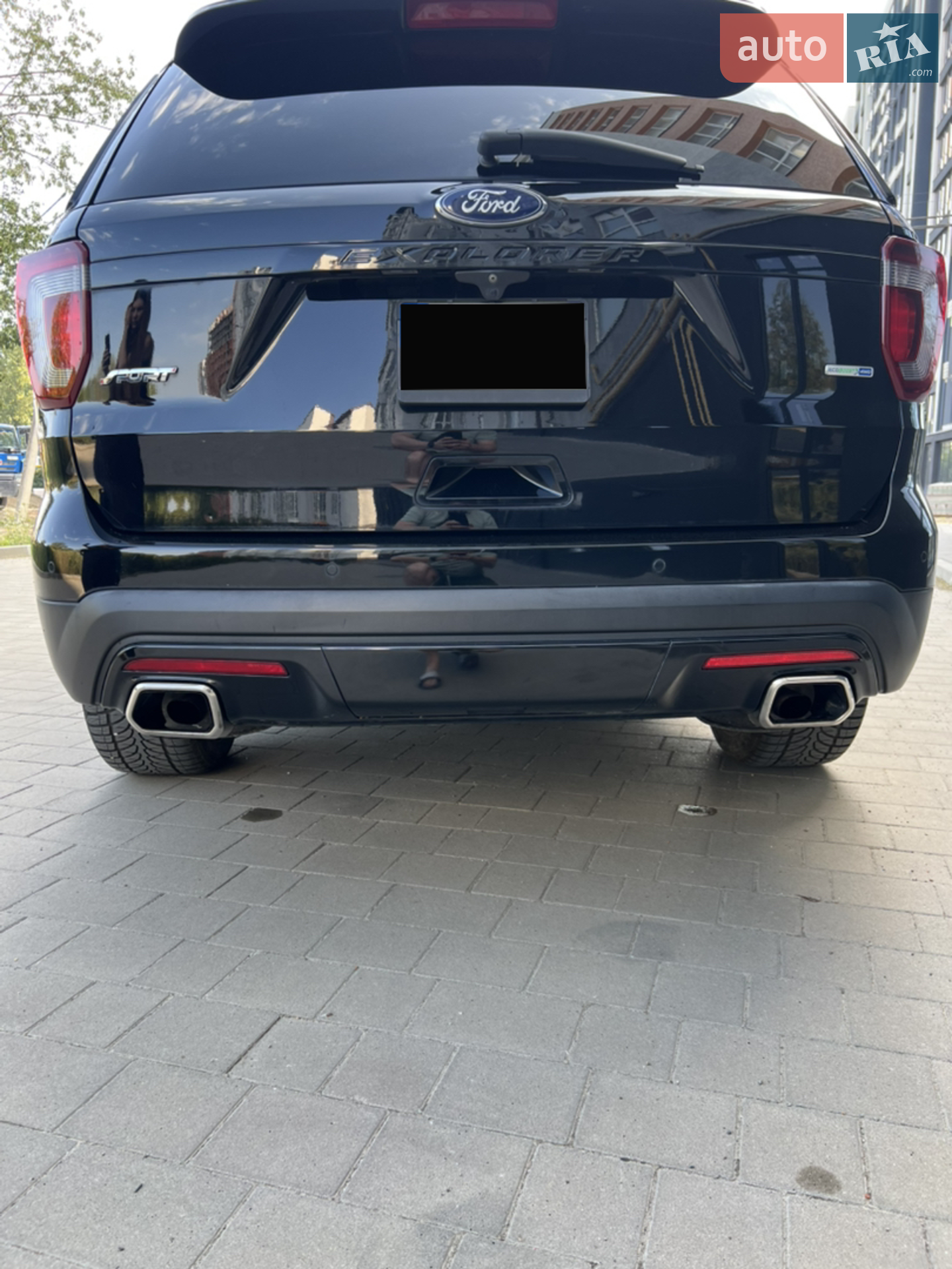 2016 Ford Explorer - мініатюра 9