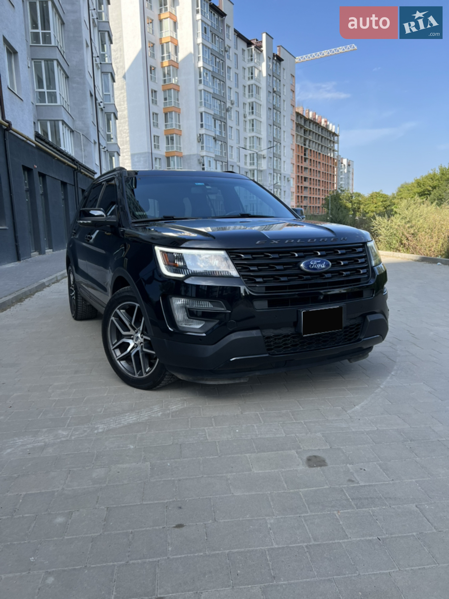 2016 Ford Explorer - мініатюра 4