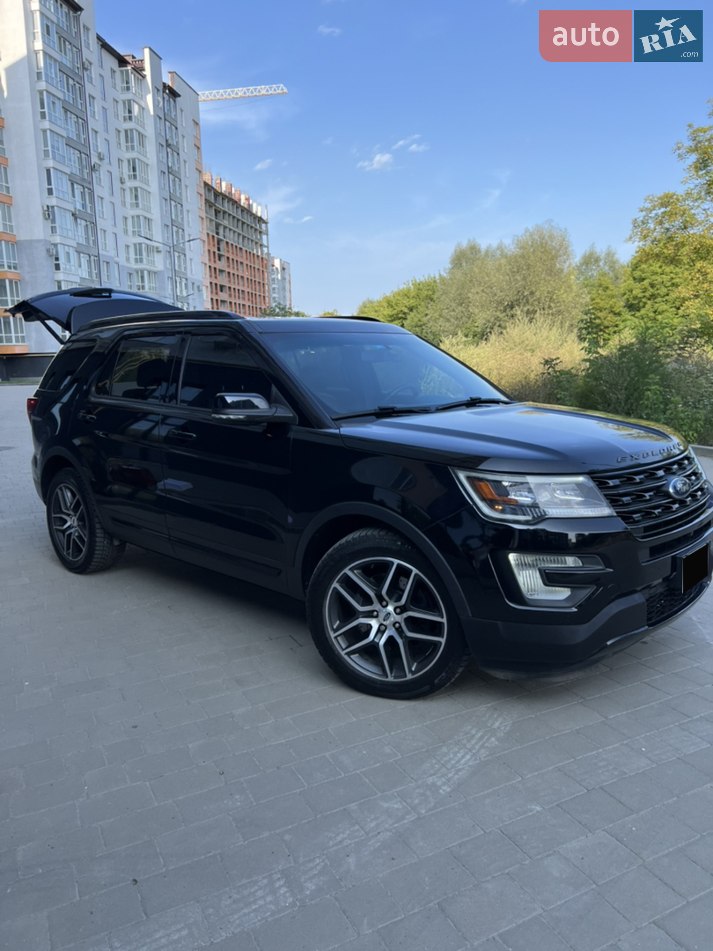 2016 Ford Explorer - мініатюра 36
