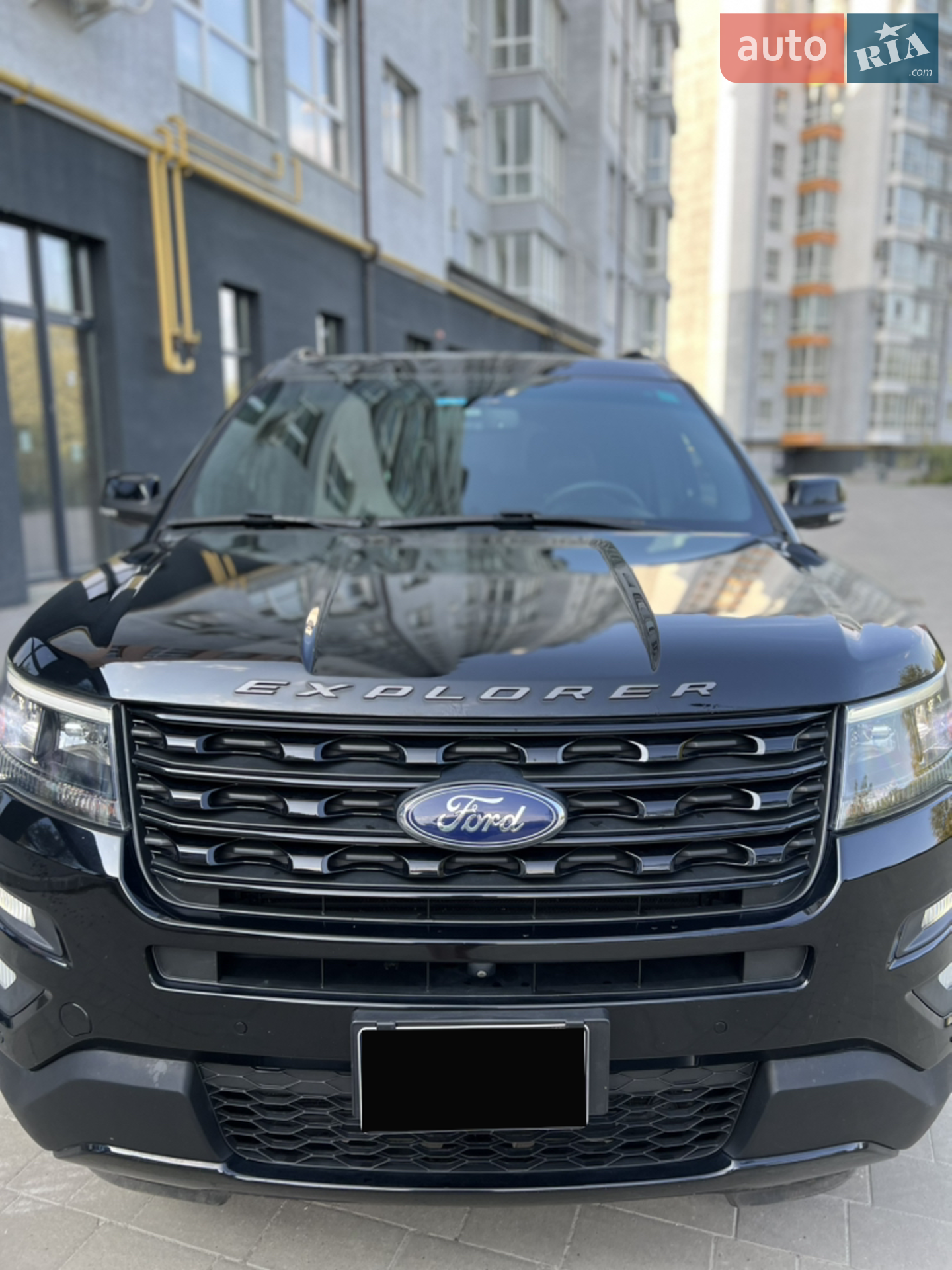2016 Ford Explorer - мініатюра 50