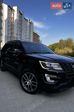 Внедорожник / Кроссовер Ford Explorer 2016 в Ивано-Франковске