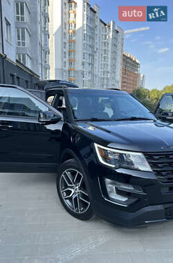 Внедорожник / Кроссовер Ford Explorer 2016 в Ивано-Франковске