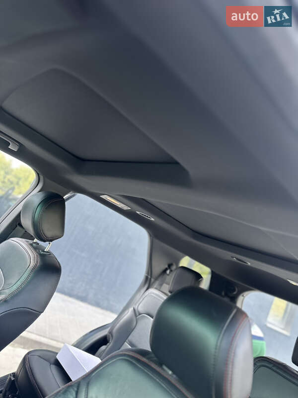 Позашляховик / Кросовер Ford Explorer 2016 в Івано-Франківську