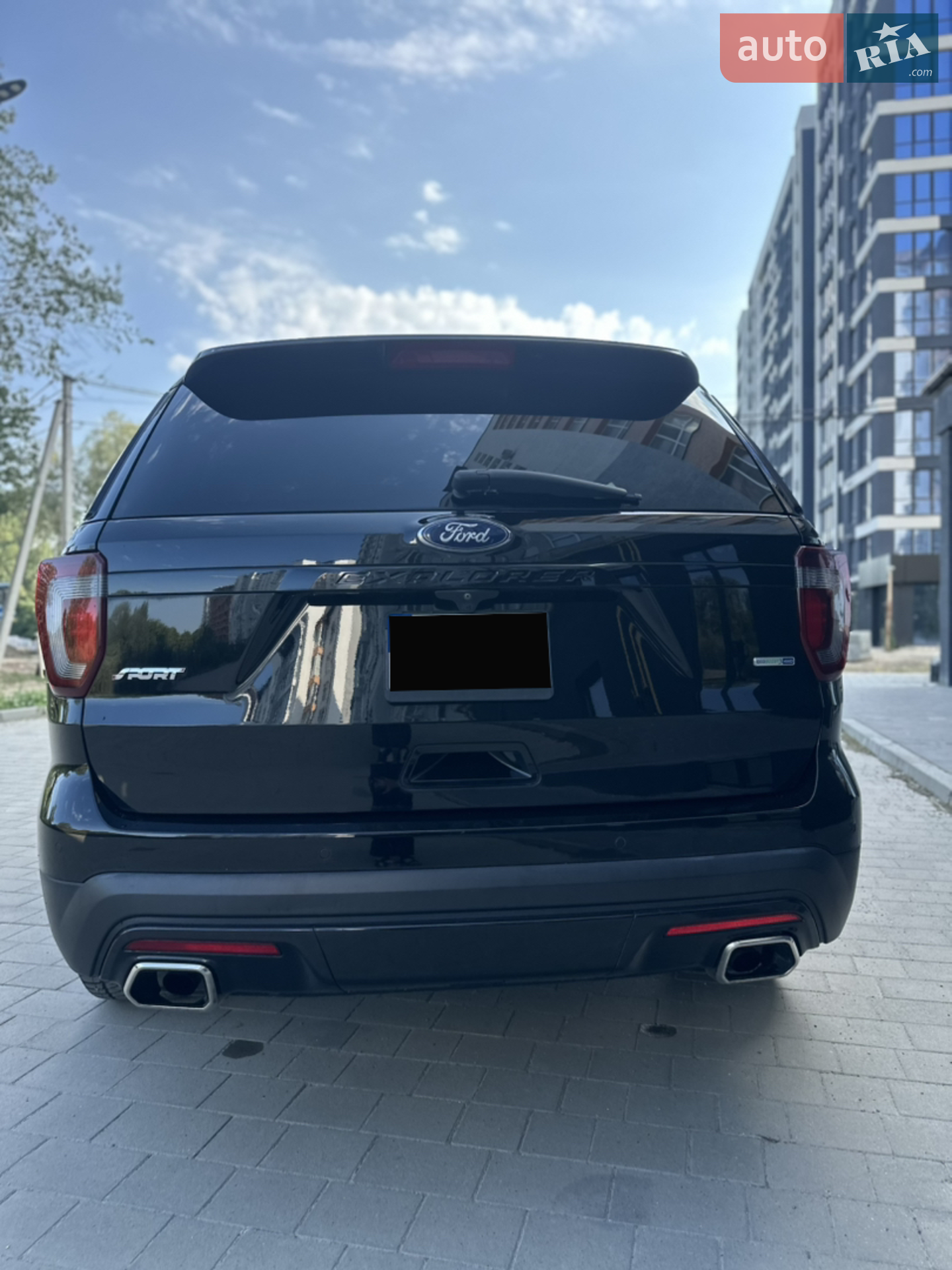 2016 Ford Explorer - мініатюра 93