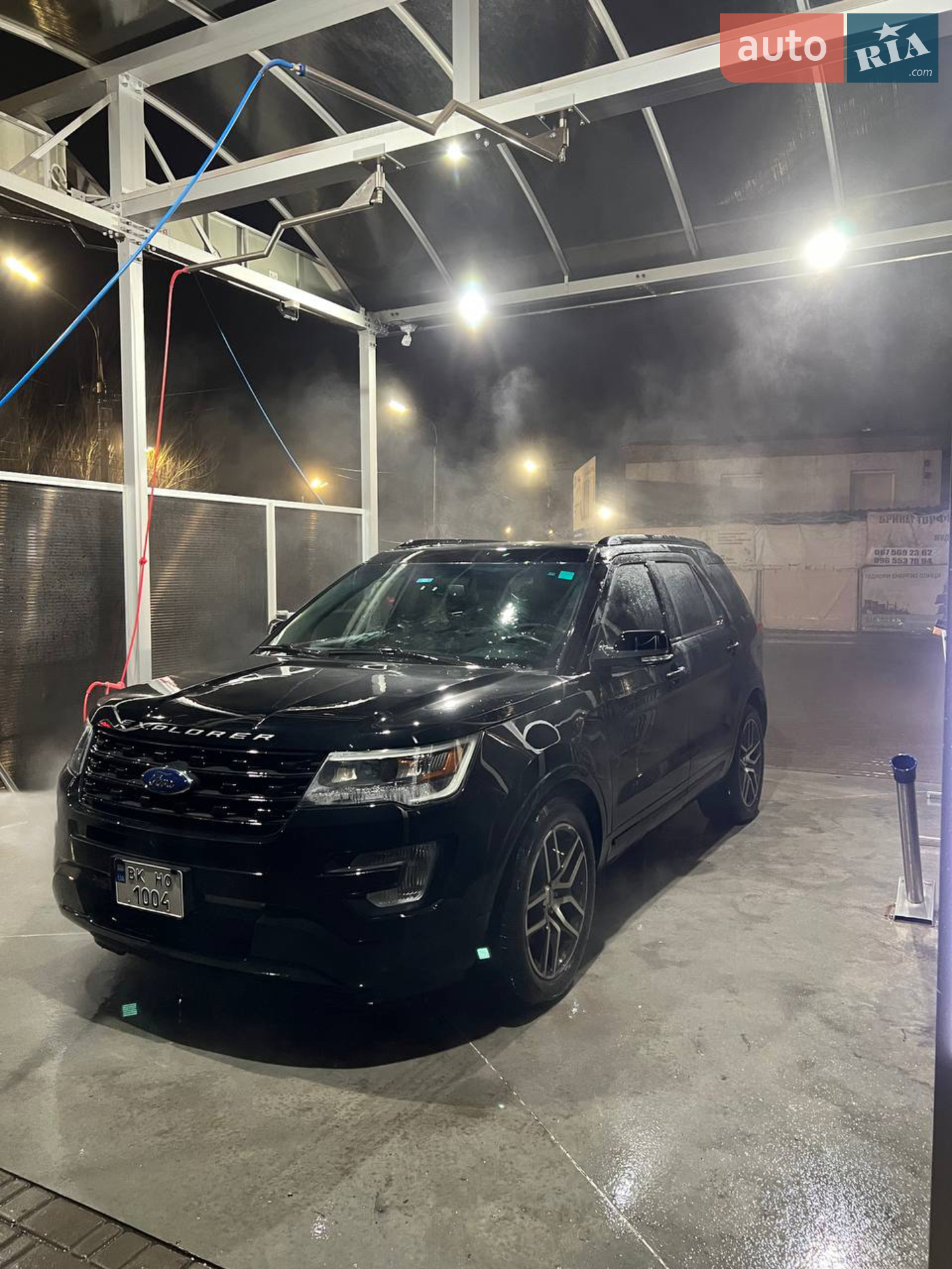 2016 Ford Explorer - мініатюра 103