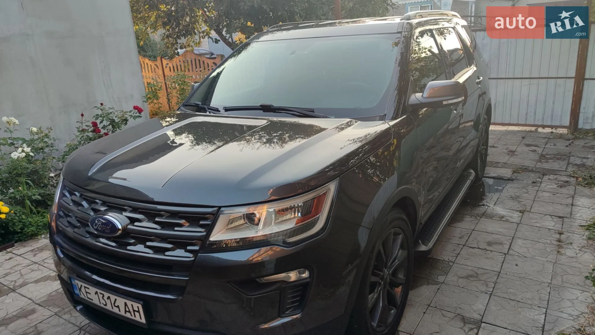 2018 Ford Explorer - мініатюра 7