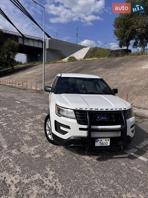 Внедорожник / Кроссовер Ford Explorer 2016 в Киеве