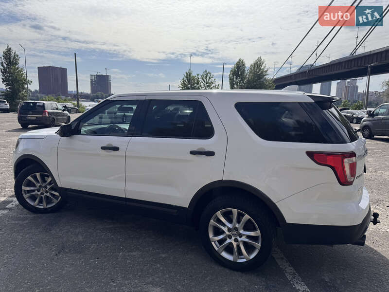 Внедорожник / Кроссовер Ford Explorer 2016 в Киеве