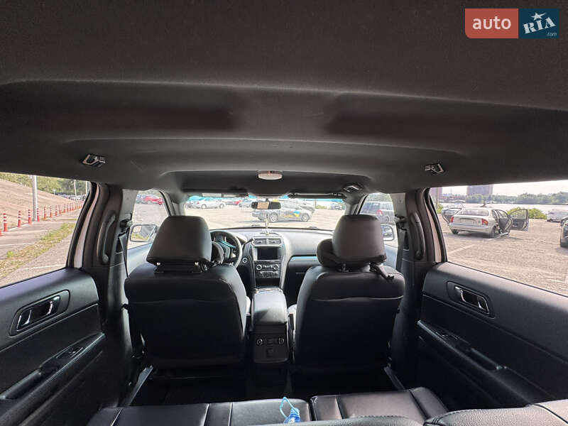Внедорожник / Кроссовер Ford Explorer 2016 в Киеве