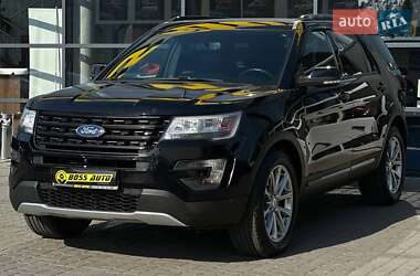 Внедорожник / Кроссовер Ford Explorer 2017 в 