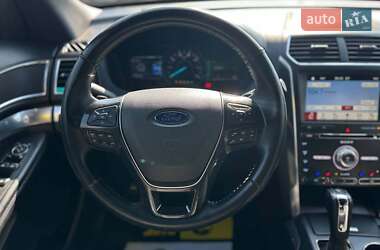 Внедорожник / Кроссовер Ford Explorer 2017 в 