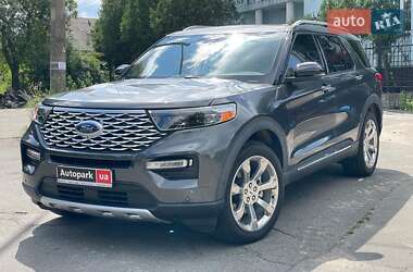 Внедорожник / Кроссовер Ford Explorer 2020 в Киеве