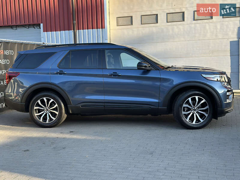 Позашляховик / Кросовер Ford Explorer 2019 в Рівному