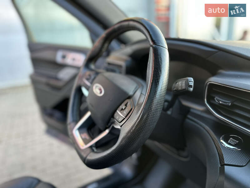Позашляховик / Кросовер Ford Explorer 2019 в Рівному