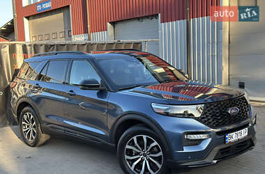 Внедорожник / Кроссовер Ford Explorer 2019 в Ровно