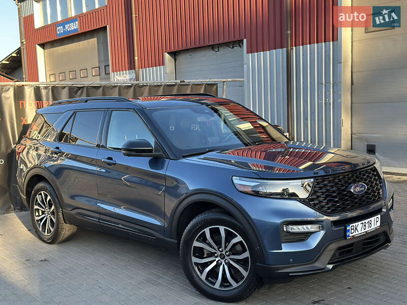 Ford Explorer 2019 Ford Explorer 2019