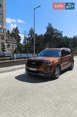 Позашляховик / Кросовер Ford Explorer 2017 в Ірпені