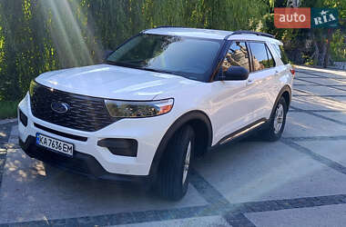 Внедорожник / Кроссовер Ford Explorer 2019 в 