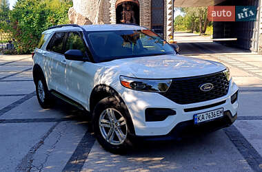 Внедорожник / Кроссовер Ford Explorer 2019 в Киеве