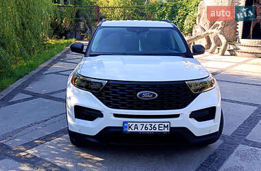 Внедорожник / Кроссовер Ford Explorer 2019 в Киеве
