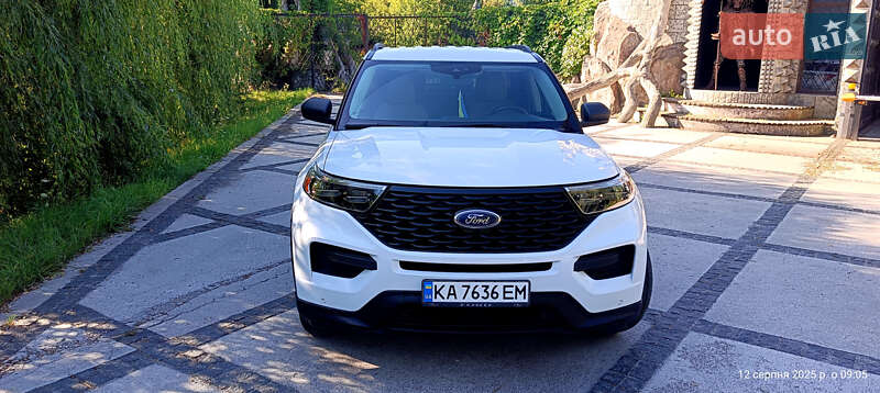 Ford Explorer 2019