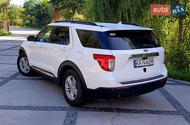 Внедорожник / Кроссовер Ford Explorer 2019 в 
