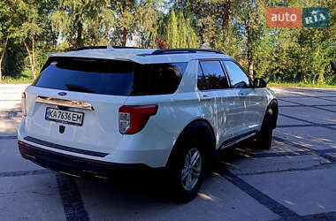 Внедорожник / Кроссовер Ford Explorer 2019 в 