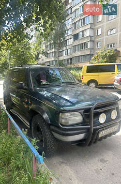Внедорожник / Кроссовер Ford Explorer 1997 в Киеве