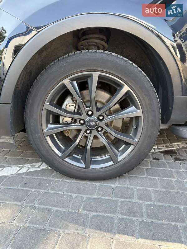 Позашляховик / Кросовер Ford Explorer 2017 в Києві фото 10 Позашляховик / Кросовер Ford Explorer 2017 в Києві