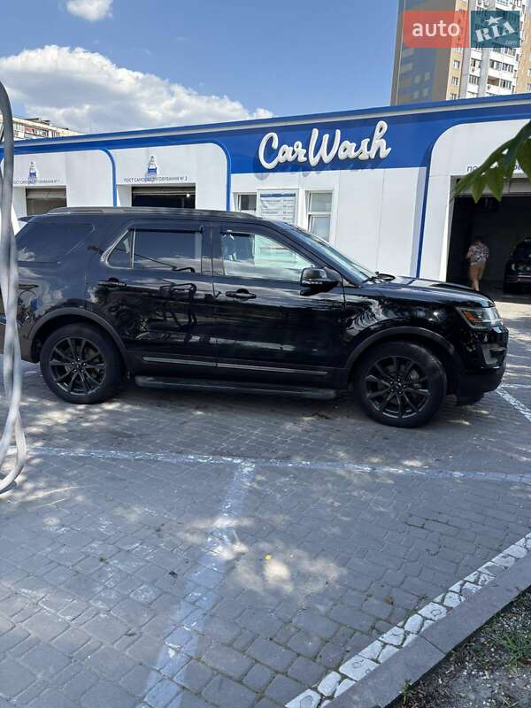 Позашляховик / Кросовер Ford Explorer 2017 в Києві фото 9 Позашляховик / Кросовер Ford Explorer 2017 в Києві