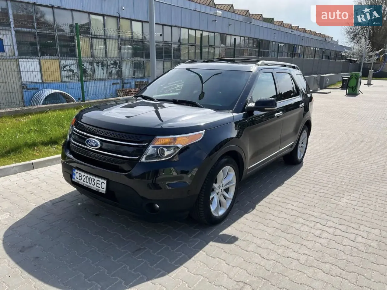 2013 Ford Explorer - мініатюра 20